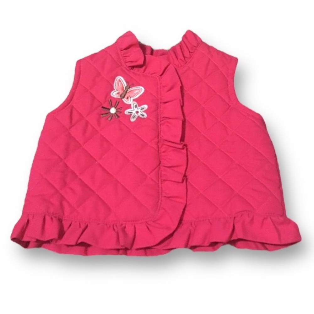 👧🏻 Baby puffy vest